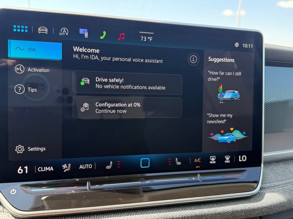 Certified 2025 Volkswagen Tiguan S FWD image 27