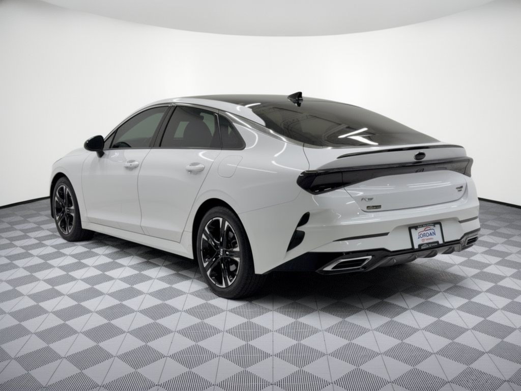 Used 2021 Kia K5 GT-Line AWD/4WD image 3
