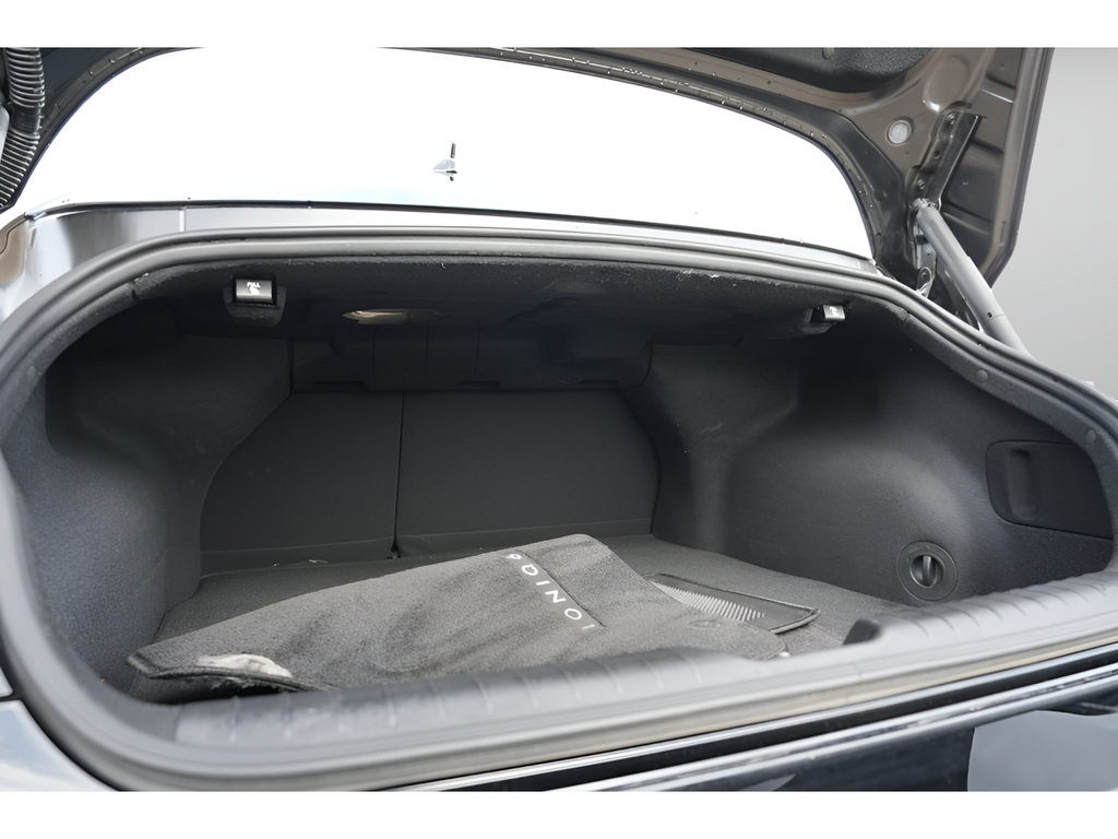 Certified 2023 Hyundai Ioniq 6 SEL w/ Cargo Package AWD/4WD image 12