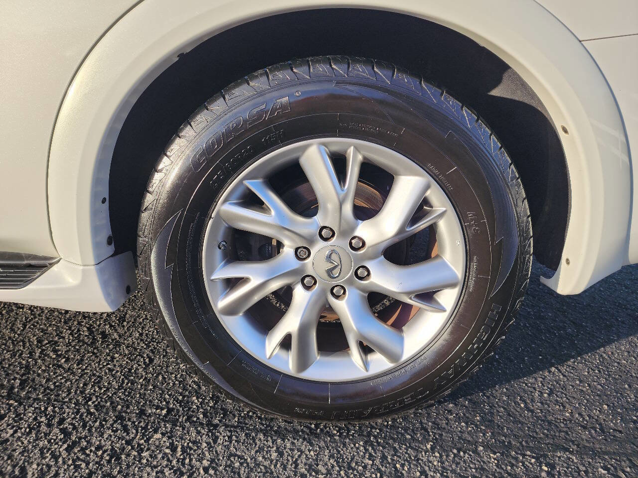 Used 2012 INFINITI QX56 2WD w/ Theater Pkg image 10