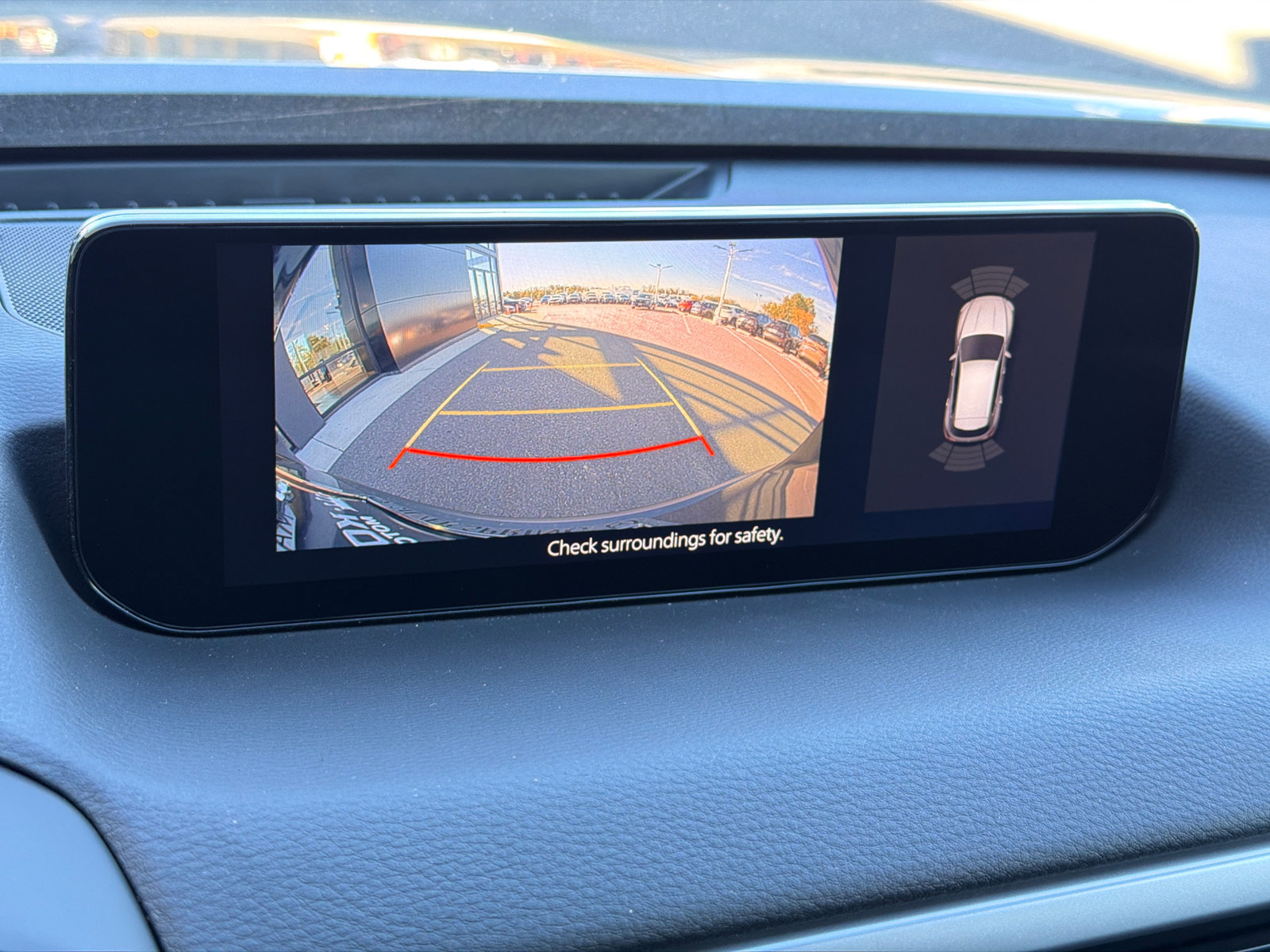 New 2026 MAZDA CX-50 AWD 2.5 S w/ Weather Package image 27