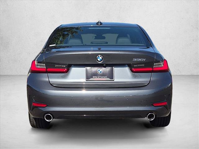 Used 2020 BMW 330i Sedan w/ Convenience Package RWD image 7