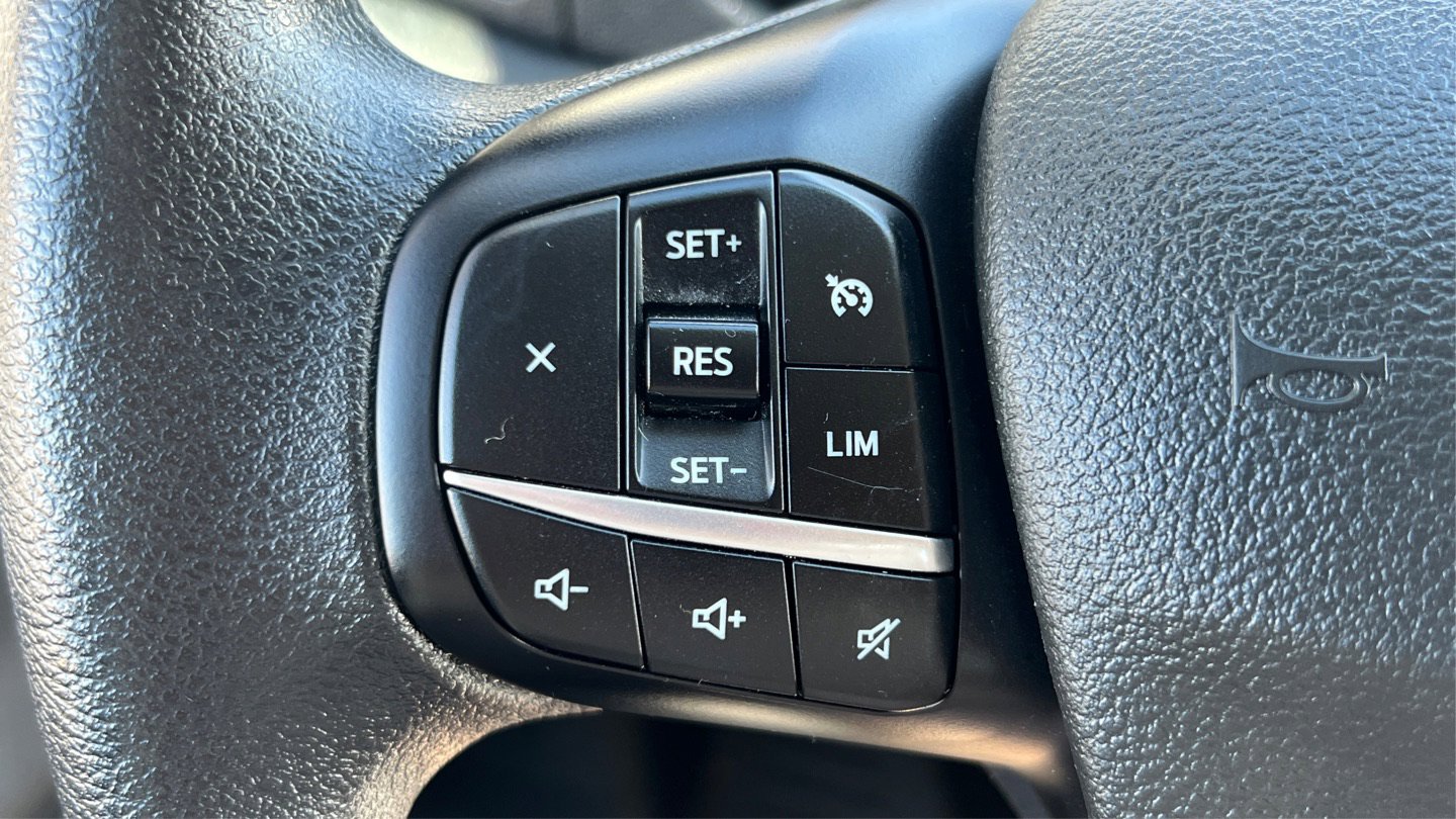 Used 2024 Ford Transit 250 Low Roof AWD image 17