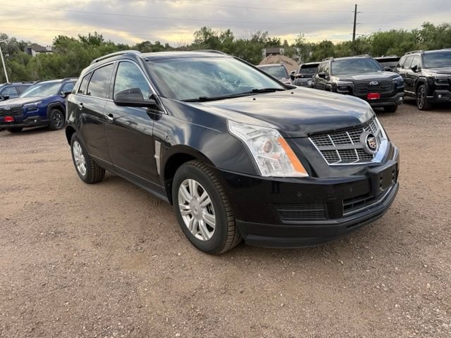 Used 2012 Cadillac SRX Luxury FWD image 7