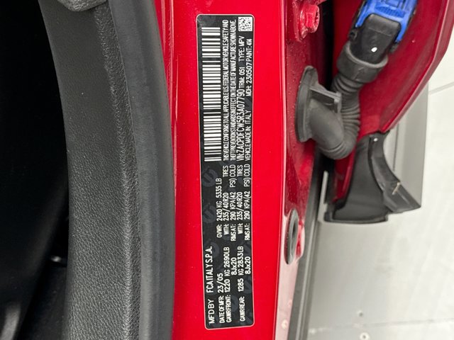 Used 2024 Dodge Hornet R/T image 20