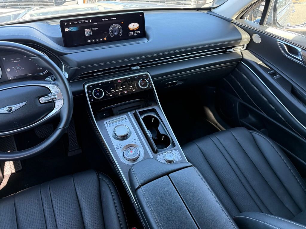 Used 2024 Genesis GV80 2.5T image 32