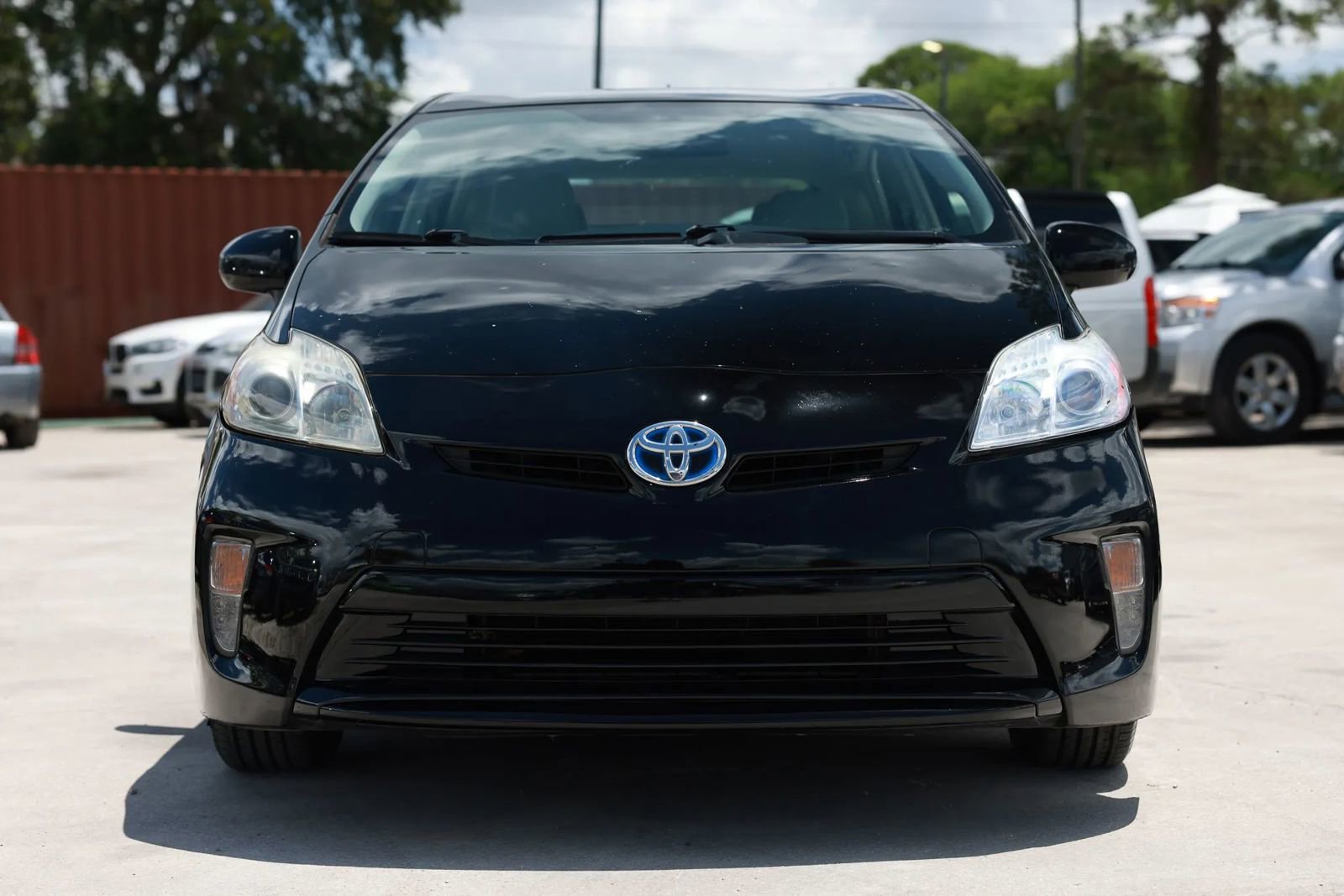 Used 2012 Toyota Prius Two FWD image 10