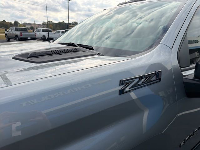 New 2026 Chevrolet Silverado 2500 LTZ w/ Trail Boss Package image 6