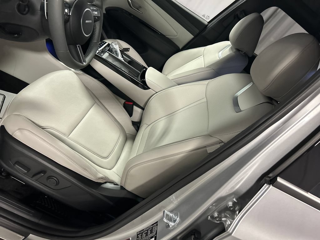 New 2026 Hyundai Tucson Limited AWD/4WD image 10