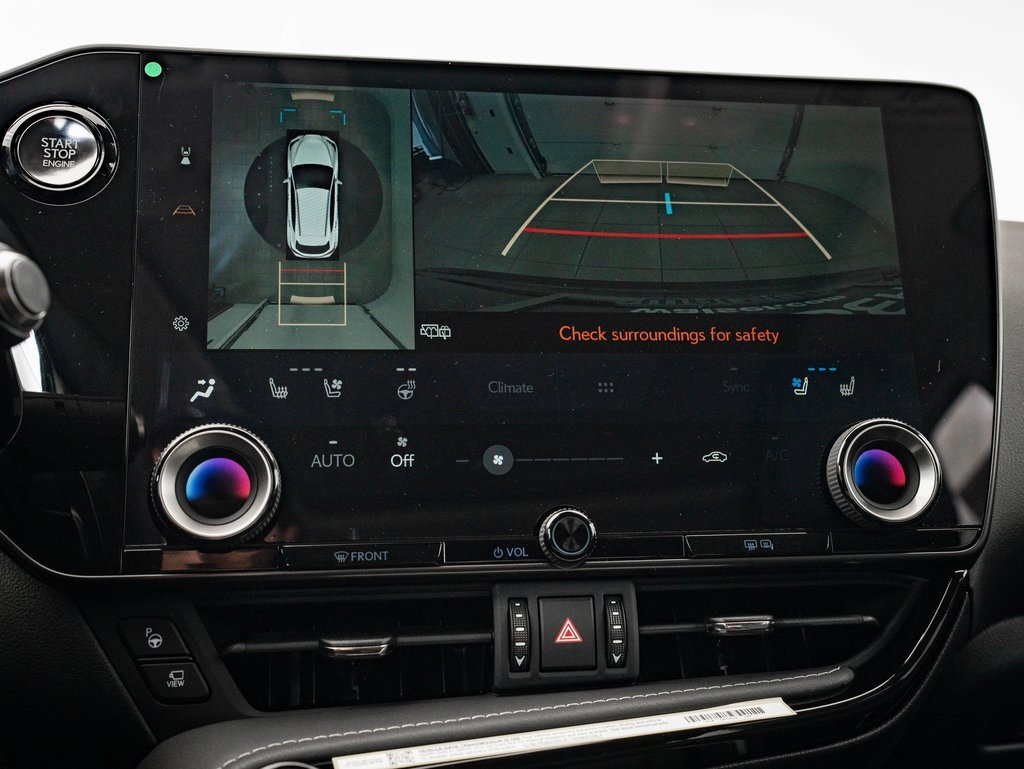 New 2026 Lexus NX 350 AWD w/ Luxury Package image 34