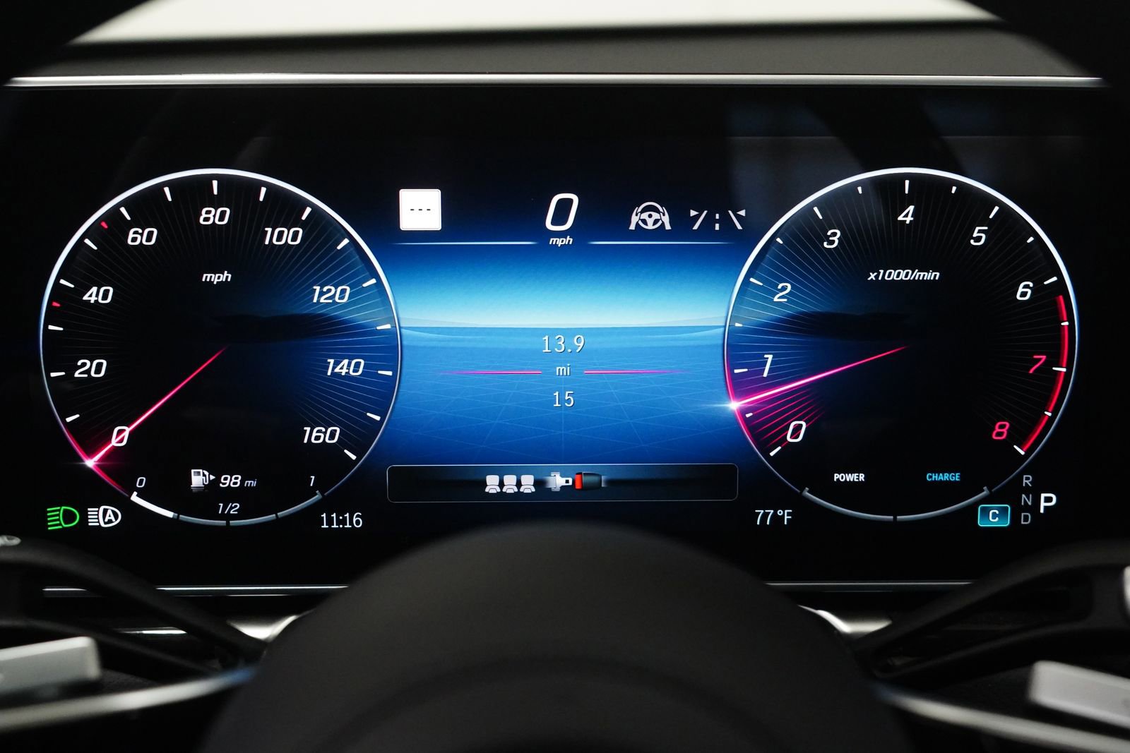 New 2026 Mercedes-Benz S 580 4MATIC Sedan image 22