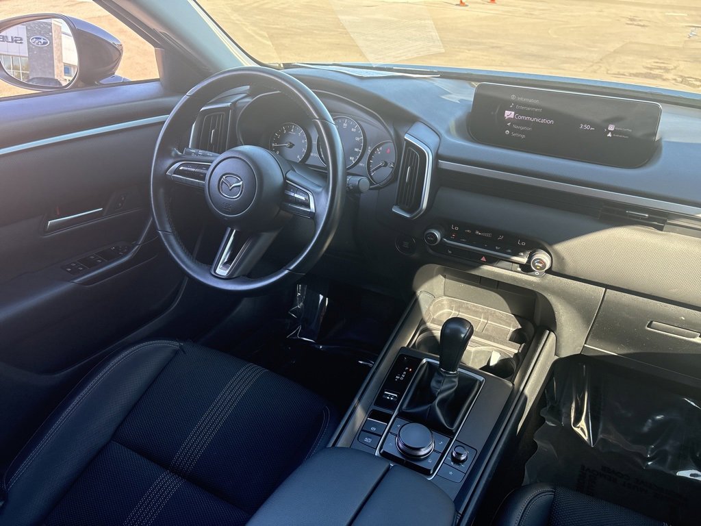 Used 2024 MAZDA CX-50 AWD 2.5 S w/ Preferred Package image 14
