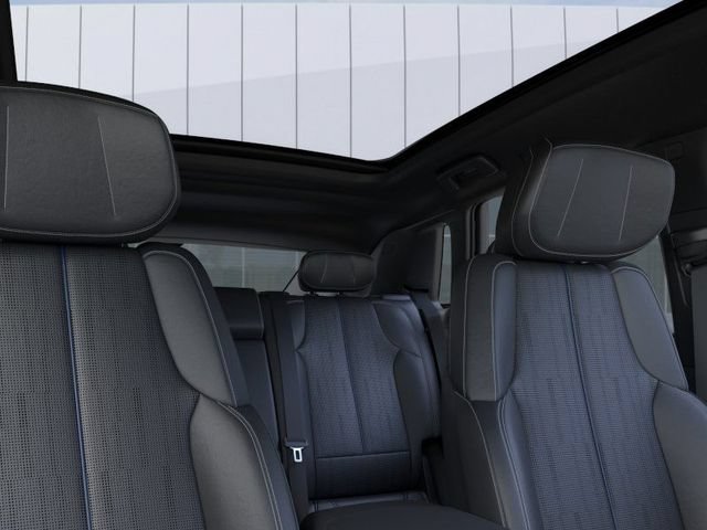 New 2026 Cadillac Lyriq Luxury w/ LPO, Floor Liner Package RWD image 24