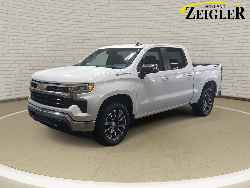 Used 2023 Chevrolet Silverado 1500 LT
