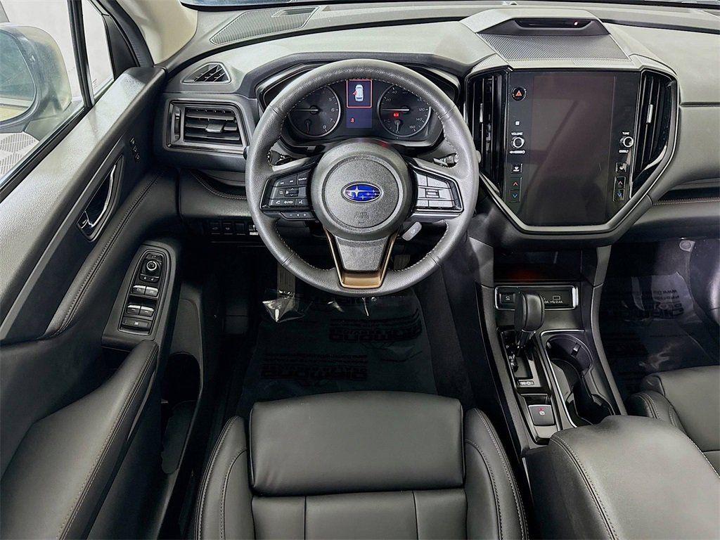 Certified 2025 Subaru Ascent Bronze Edition image 3