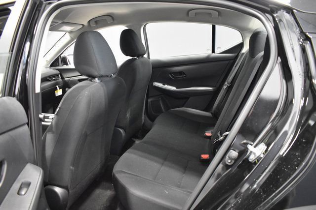 Certified 2025 Nissan Sentra S image 28