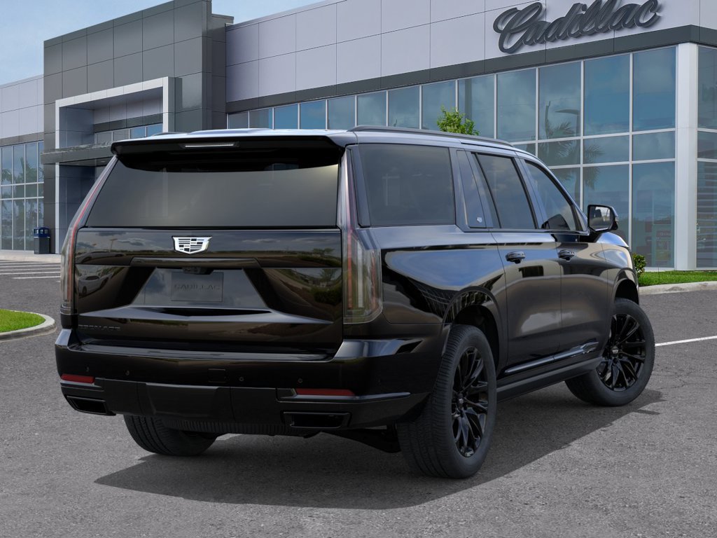 New 2027 Cadillac Escalade ESV Sport RWD image 5