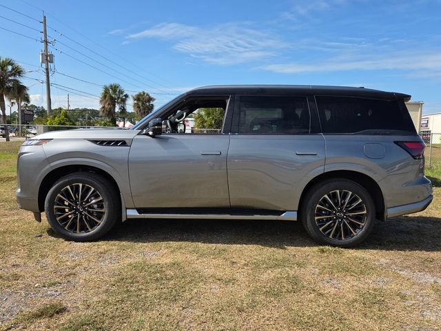 New 2026 INFINITI QX80 Autograph w/ Premium Cargo Package AWD/4WD image 4