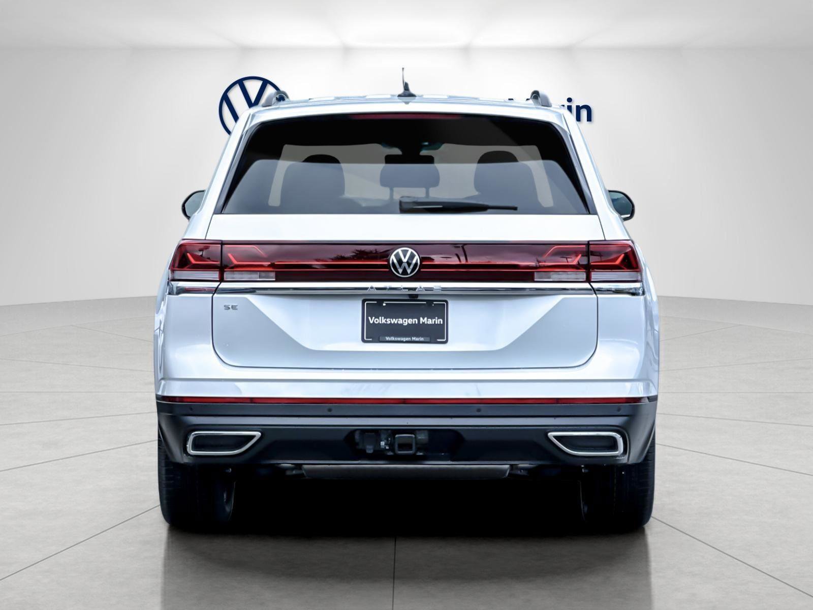 New 2026 Volkswagen Atlas SE image 4