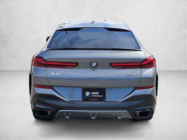 Used 2026 BMW X6 xDrive40i AWD/4WD image 7