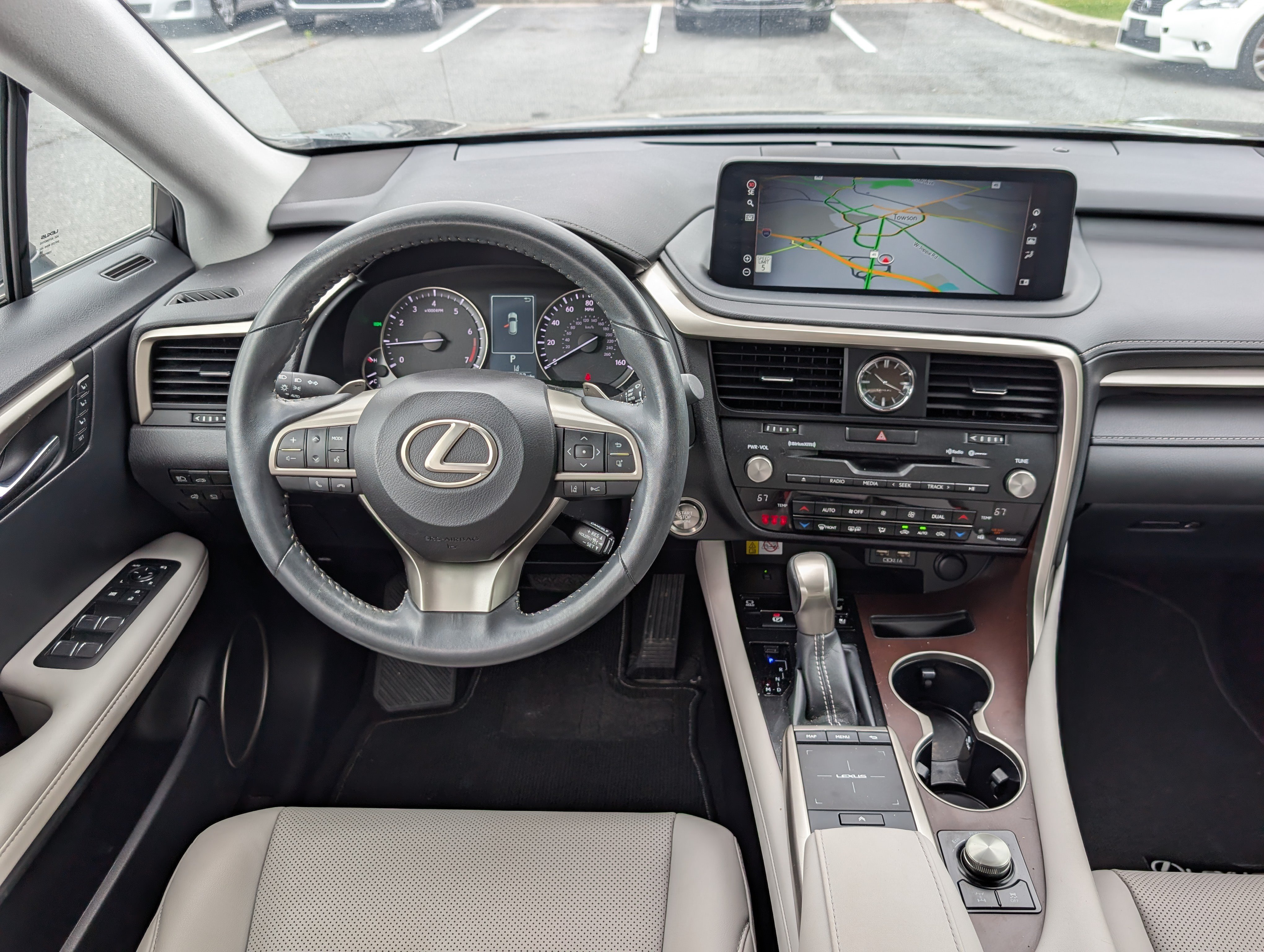 Used 2021 Lexus RX 350 AWD w/ Premium Package image 17