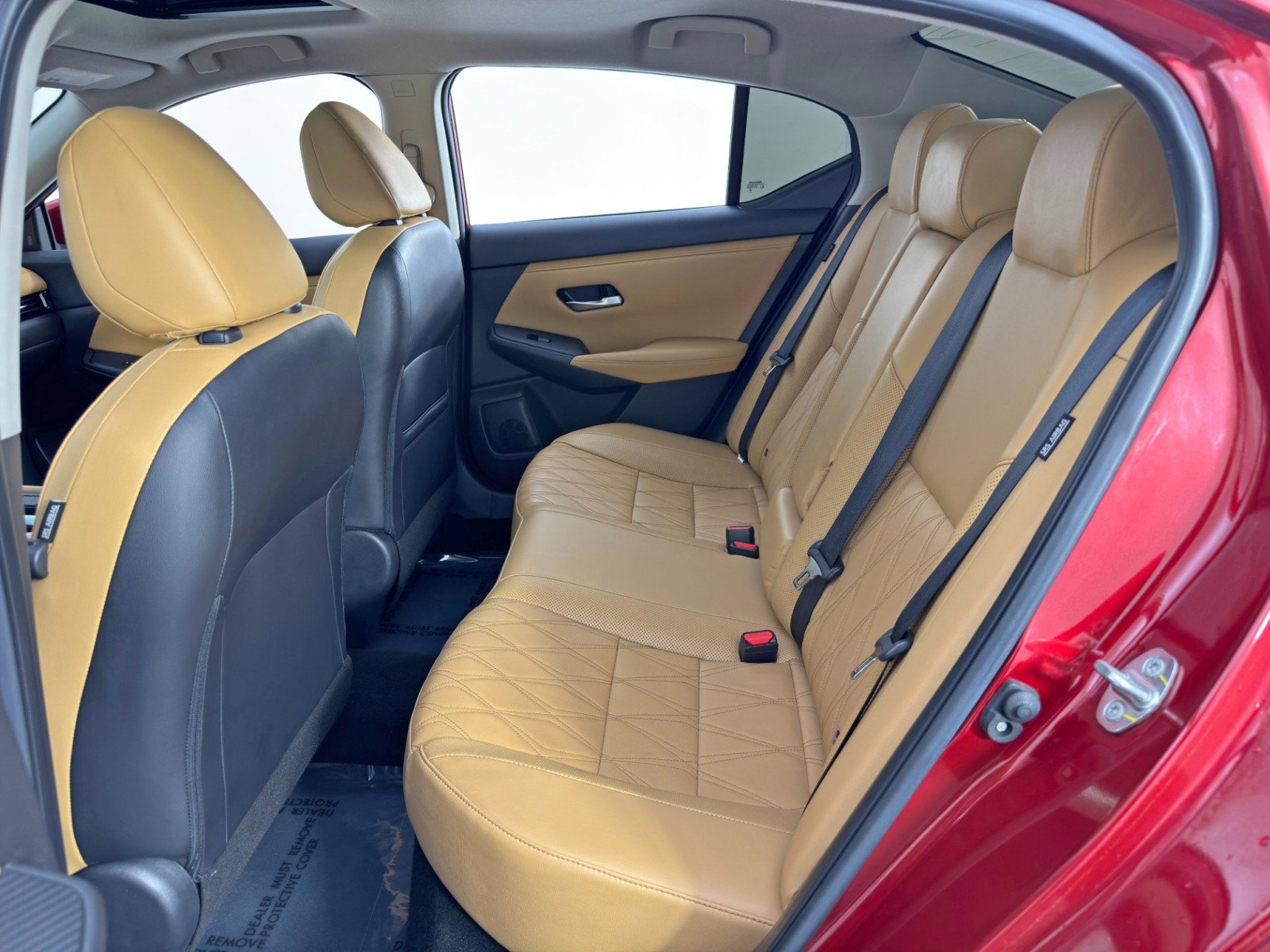 Used 2022 Nissan Sentra SV w/ SV Premium Package image 36