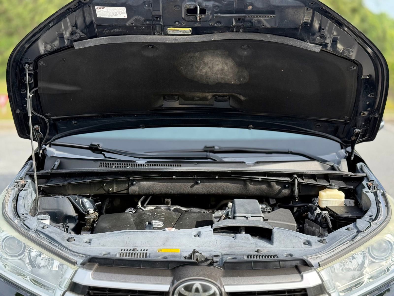 Used 2018 Toyota Highlander XLE FWD image 50