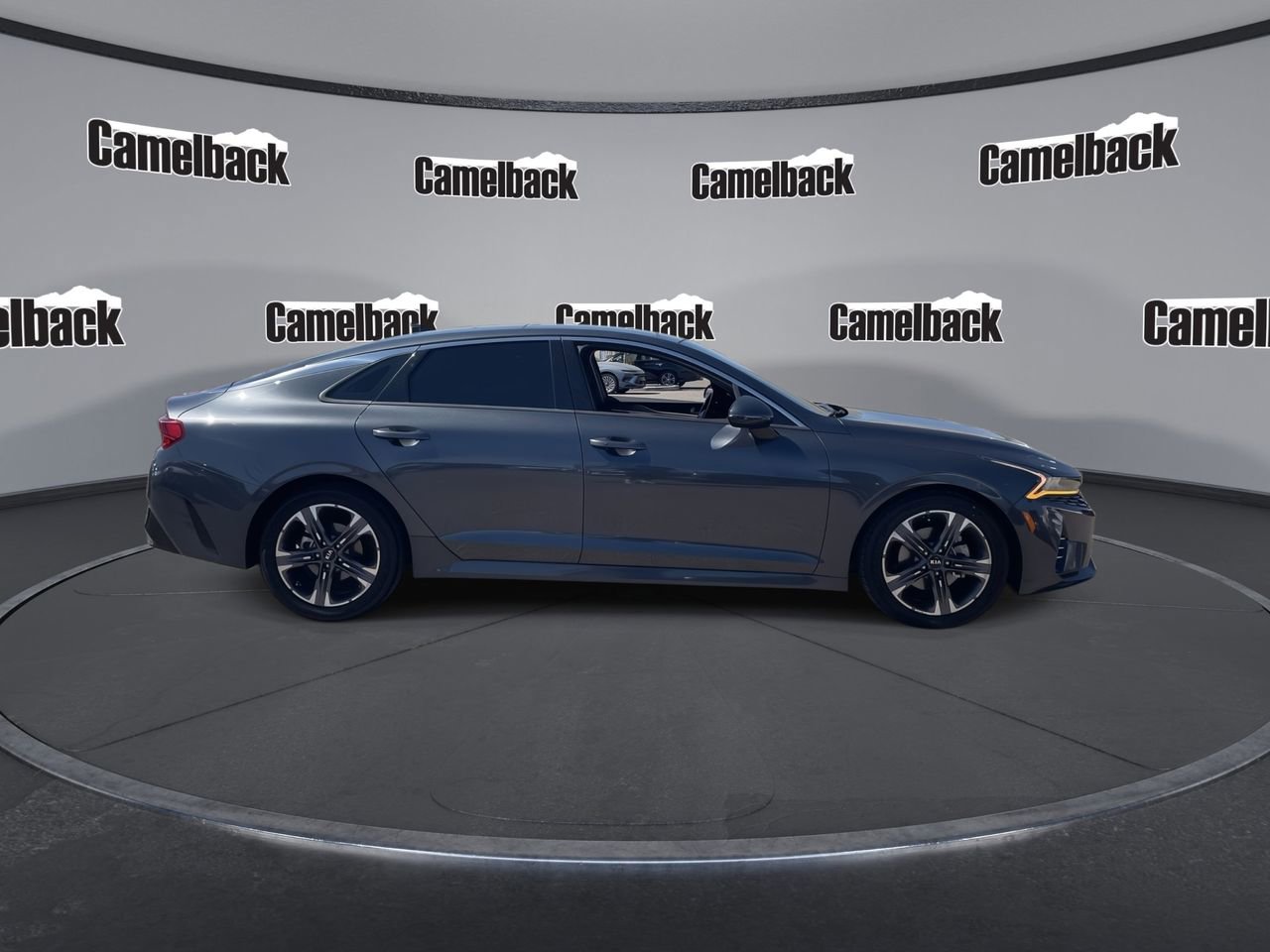 Used 2021 Kia K5 EX w/ EX Premium Package image 8