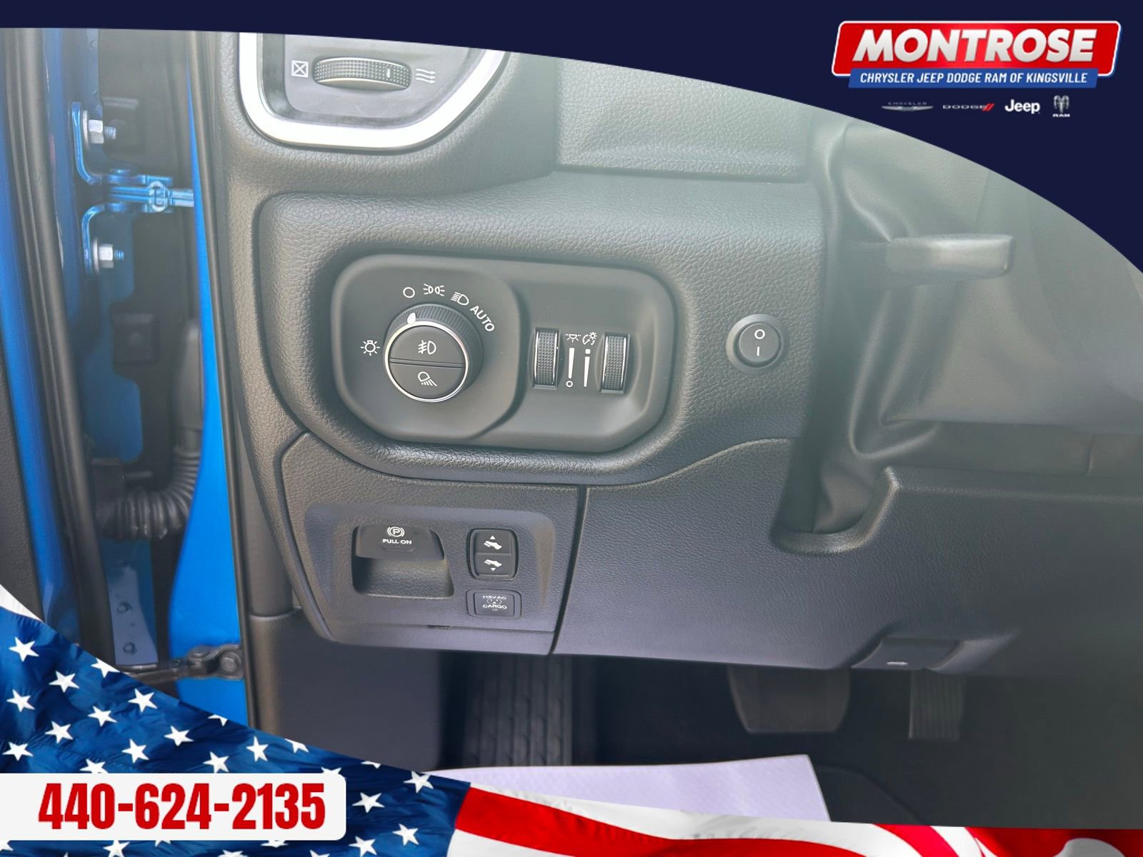 New 2026 RAM 1500 Big Horn AWD/4WD image 13
