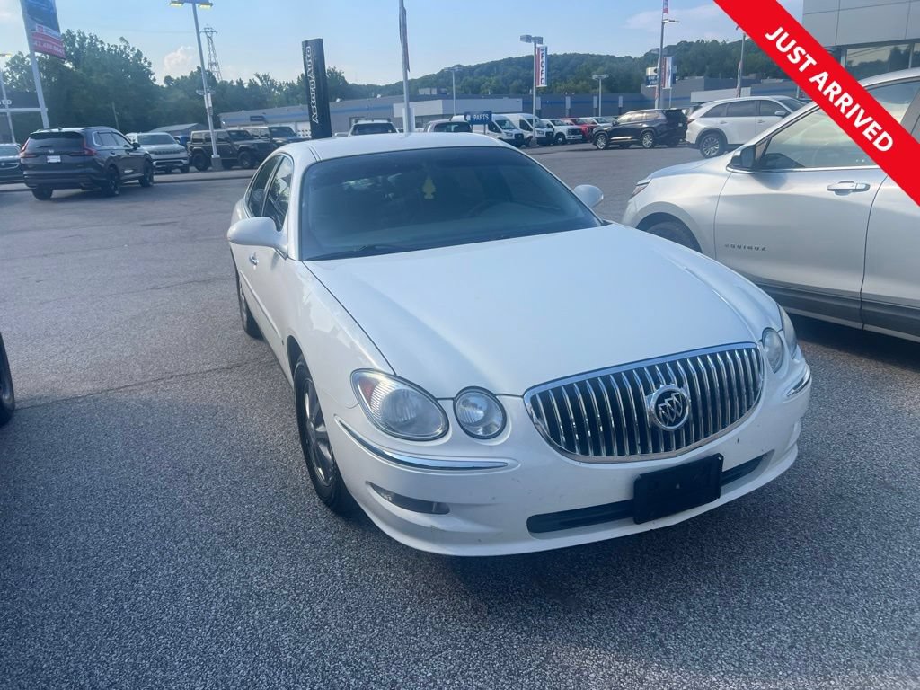 Used 2009 Buick LaCrosse CX