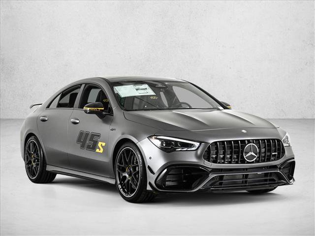 New 2026 Mercedes-Benz CLA 45 AMG S 4MATIC image 3