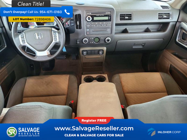 Used 2007 Honda Ridgeline RTS image 11