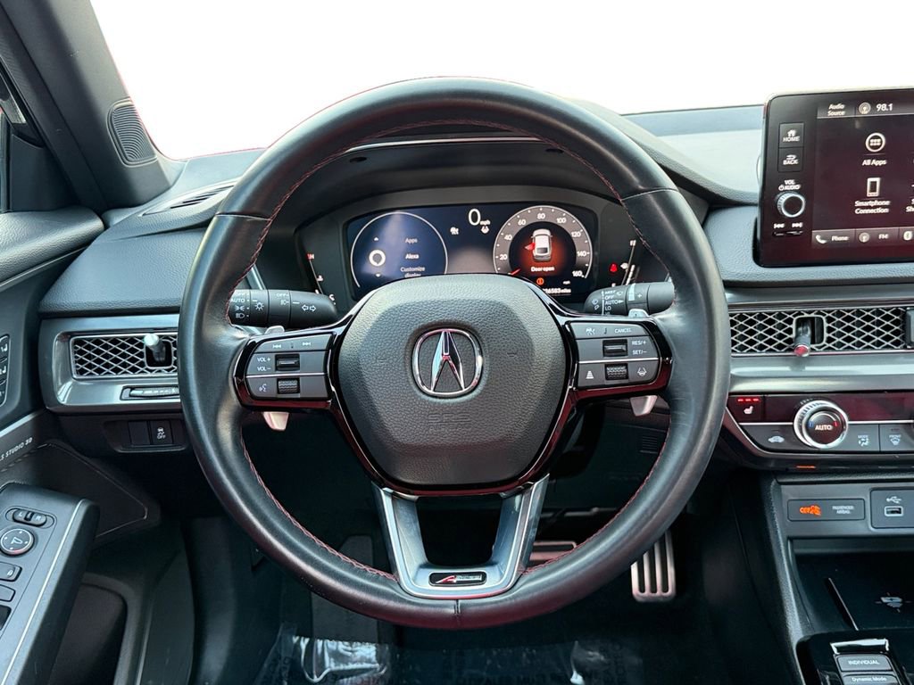 Used 2023 Acura Integra A-Spec image 12