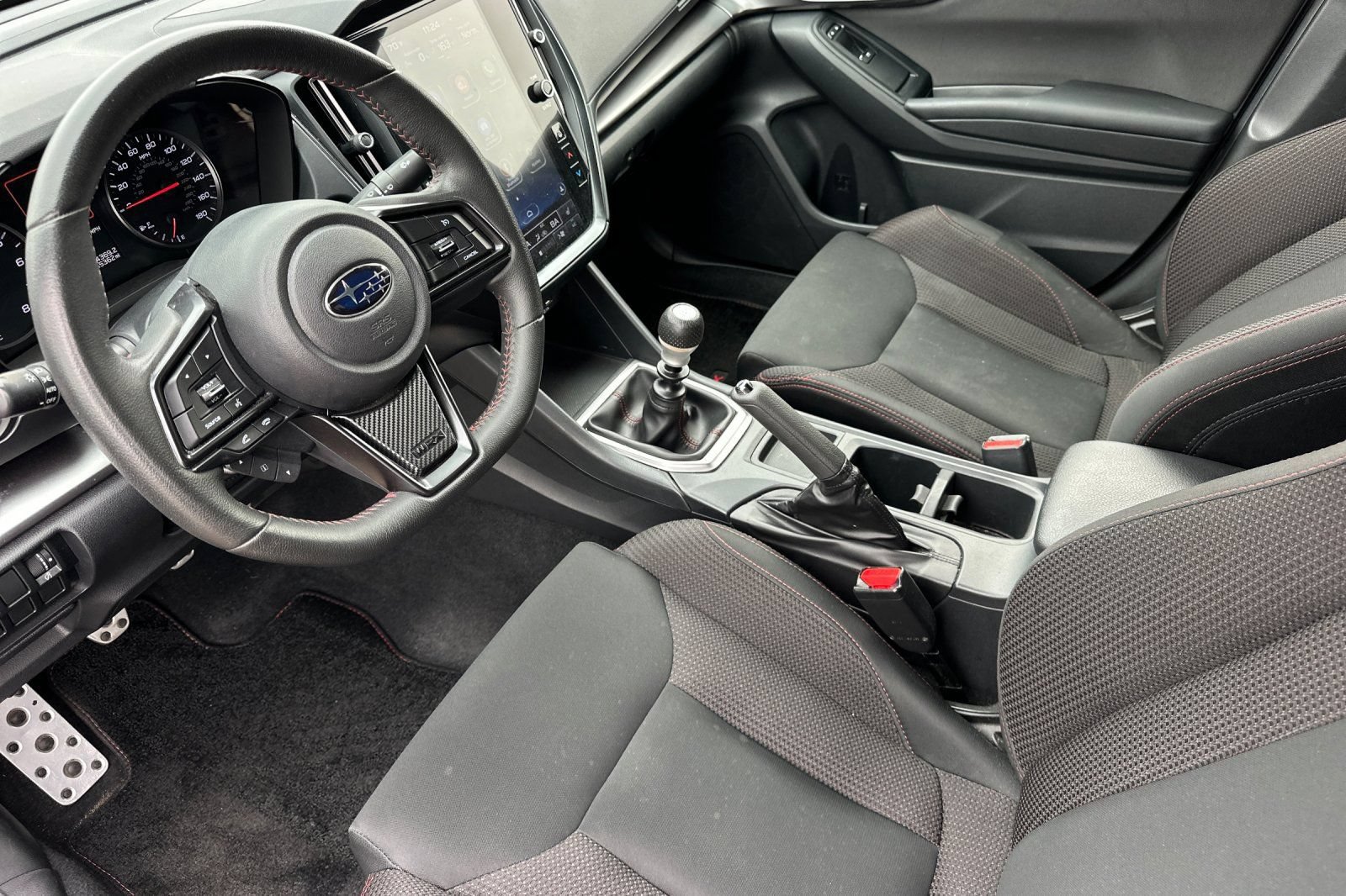 Used 2023 Subaru WRX Premium AWD/4WD image 9