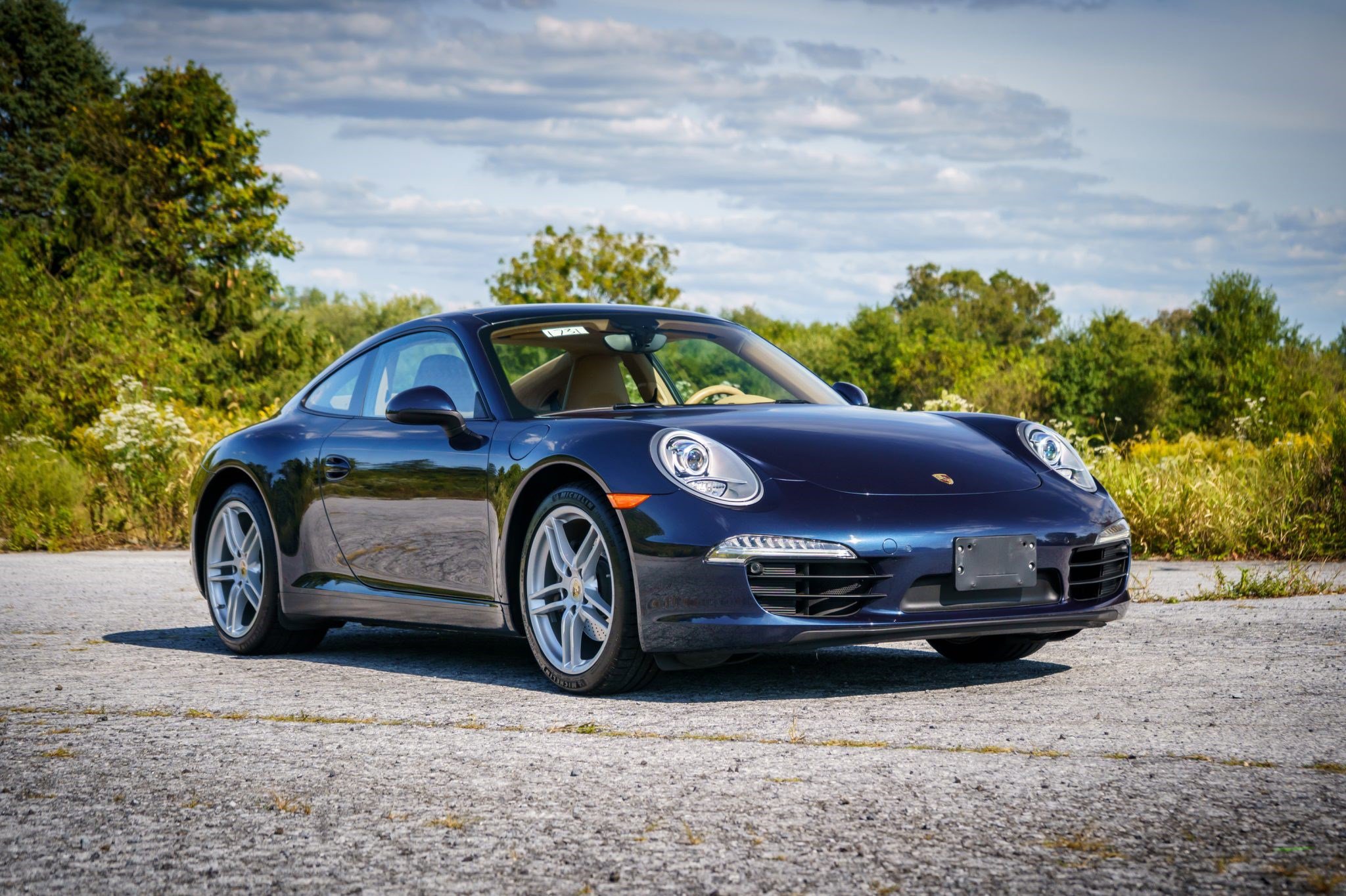 Used 2013 Porsche 911 Carrera
