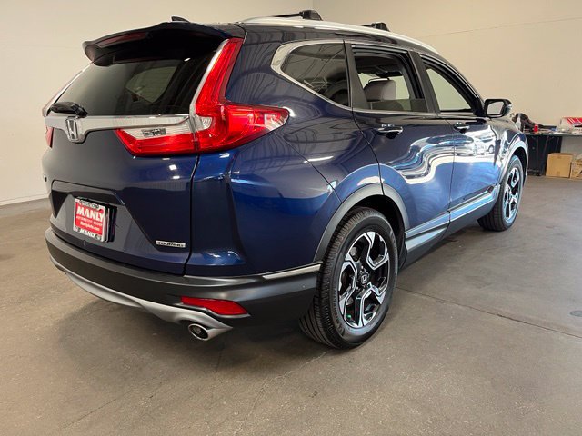 Used 2019 Honda CR-V Touring image 3