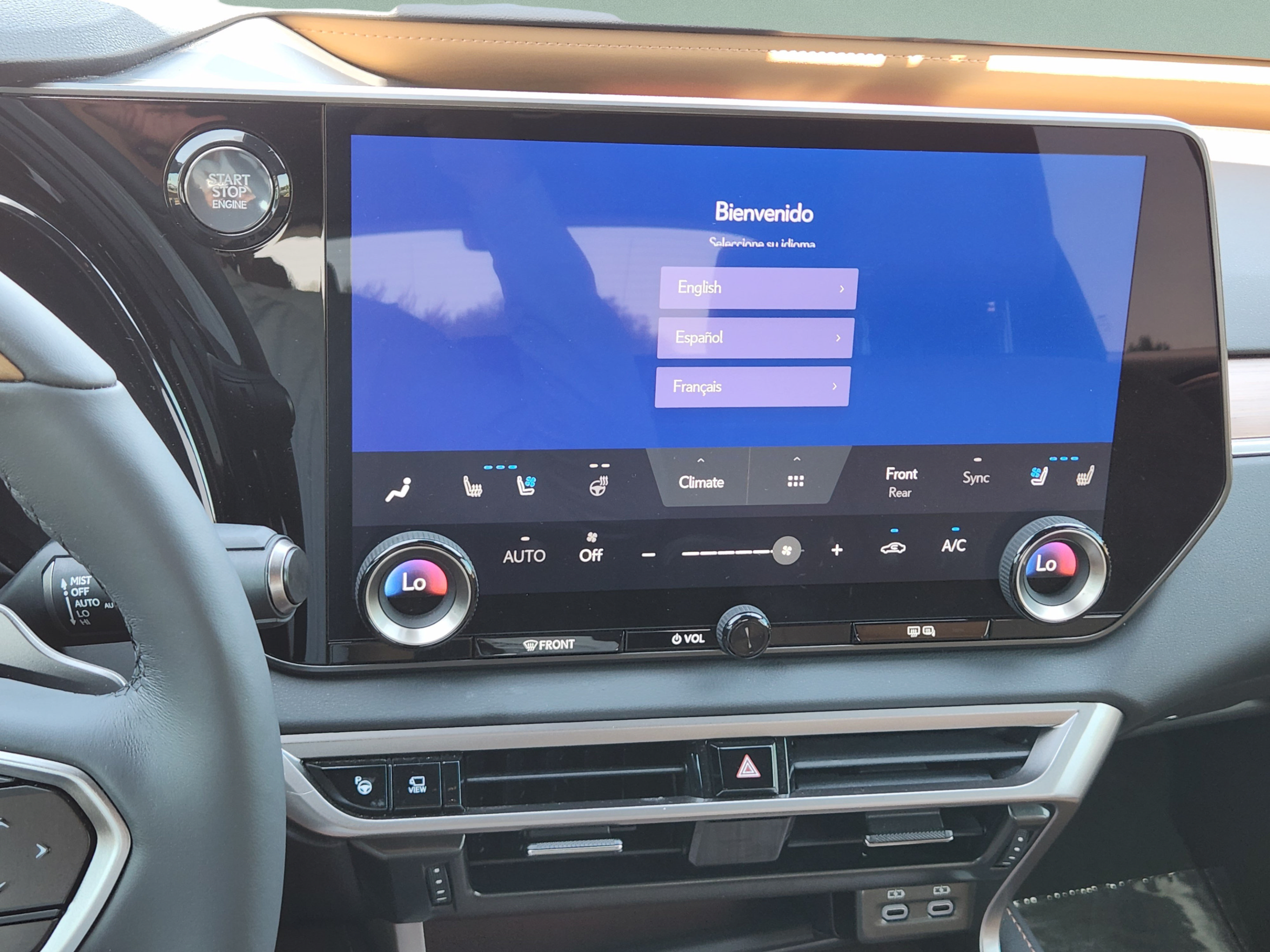 Used 2025 Lexus RX 350 Premium Plus w/ Convenience Package FWD image 9