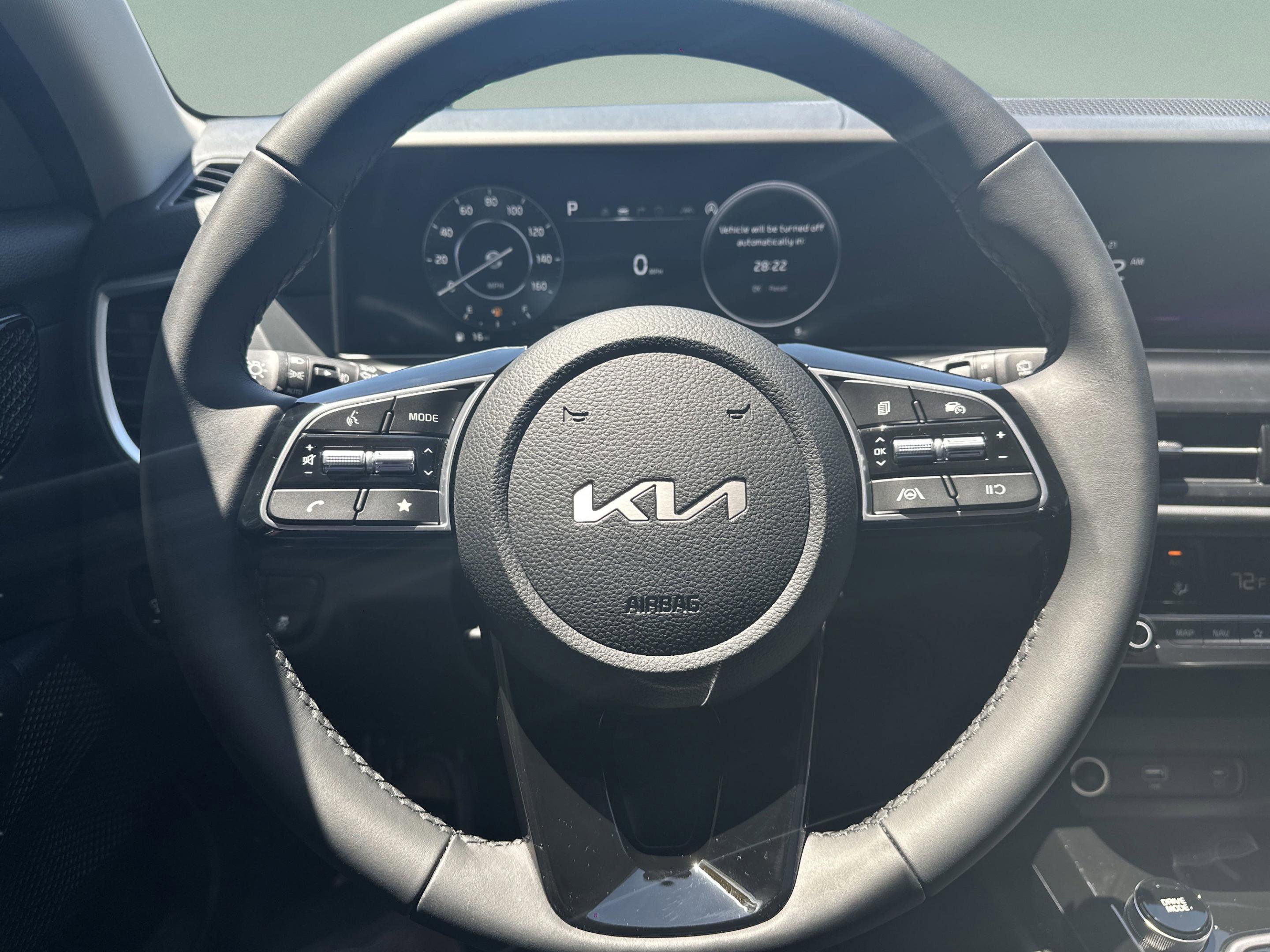 Used 2025 Kia Seltos EX w/ EX Sunroof Package image 14