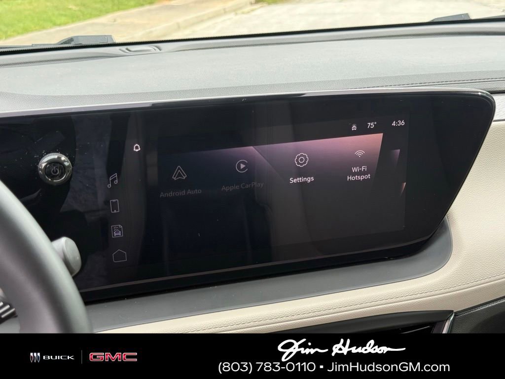 Used 2025 Buick Encore GX Sport Touring w/ Comfort Package FWD image 31