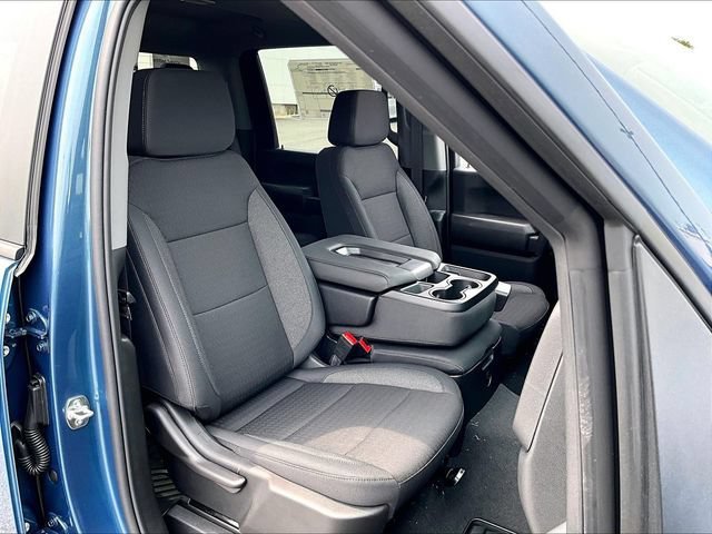 New 2026 Chevrolet Silverado 2500 Custom w/ Custom Convenience Package AWD/4WD image 29