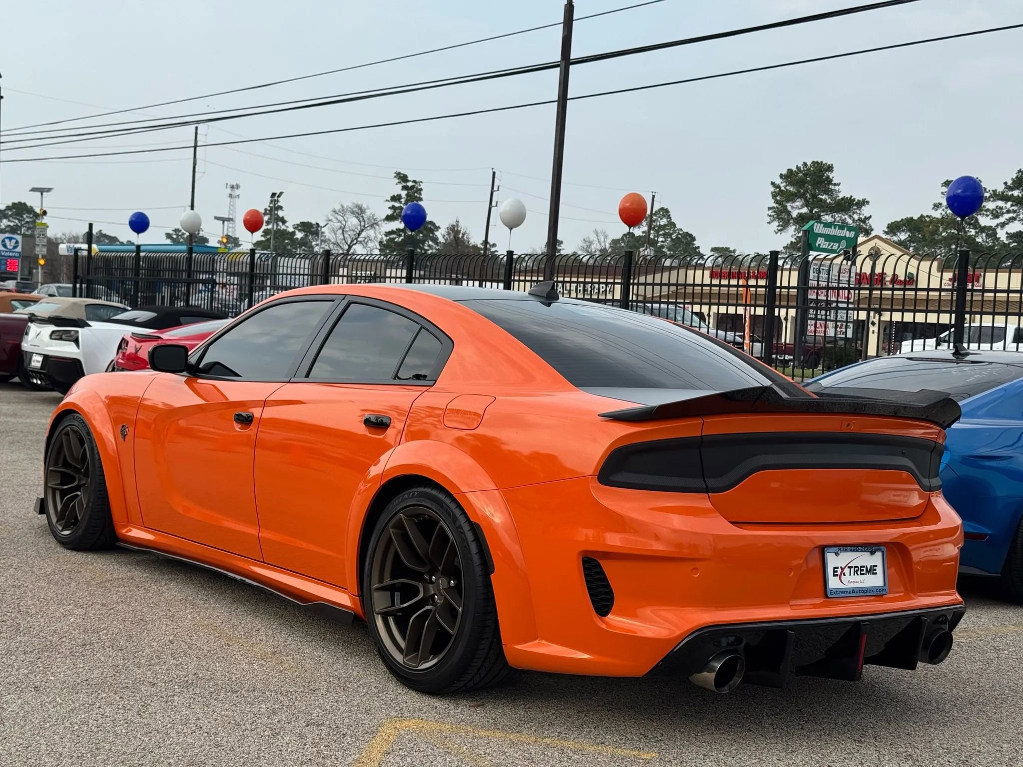 Used 2021 Dodge Charger SRT Hellcat image 8