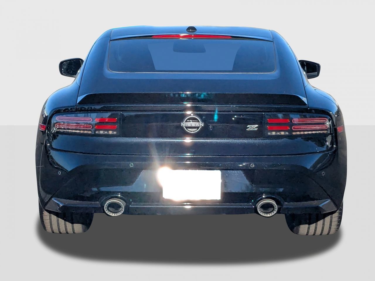 New 2026 Nissan Z Performance w/ Floor Mat Package image 4