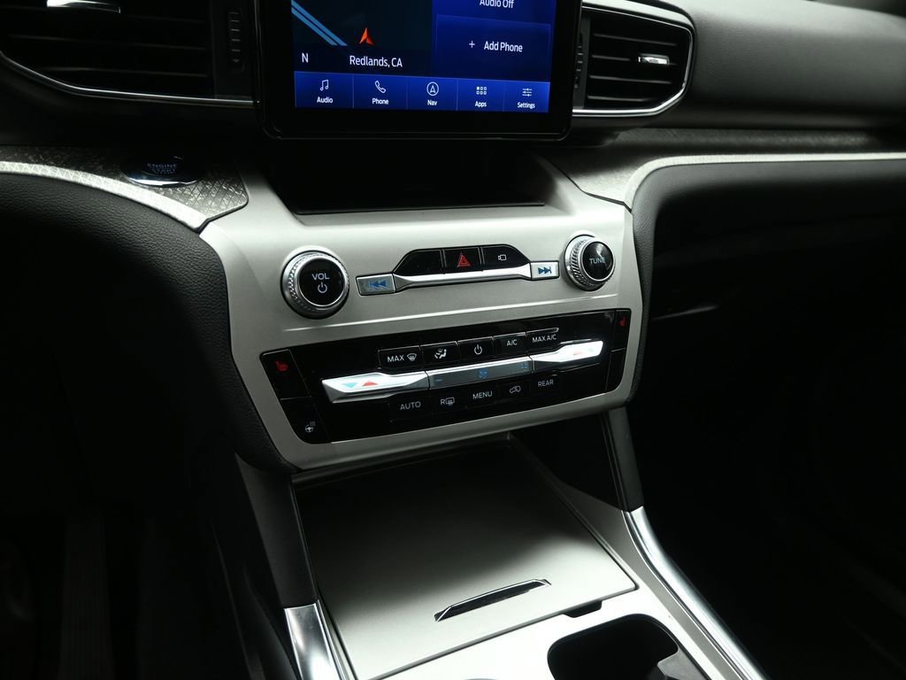 Used 2023 Ford Explorer Timberline w/ Timberline Technology Package image 15