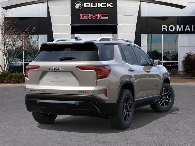 New 2026 GMC Terrain AT4 w/ LPO, Black Badging Package image 4
