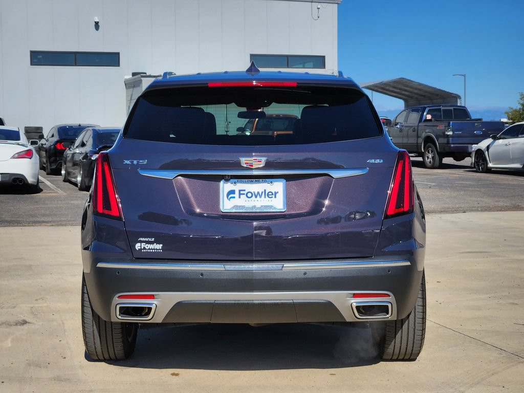 Used 2025 Cadillac XT5 Premium Luxury w/ LPO, Floor Liner Package AWD/4WD image 6