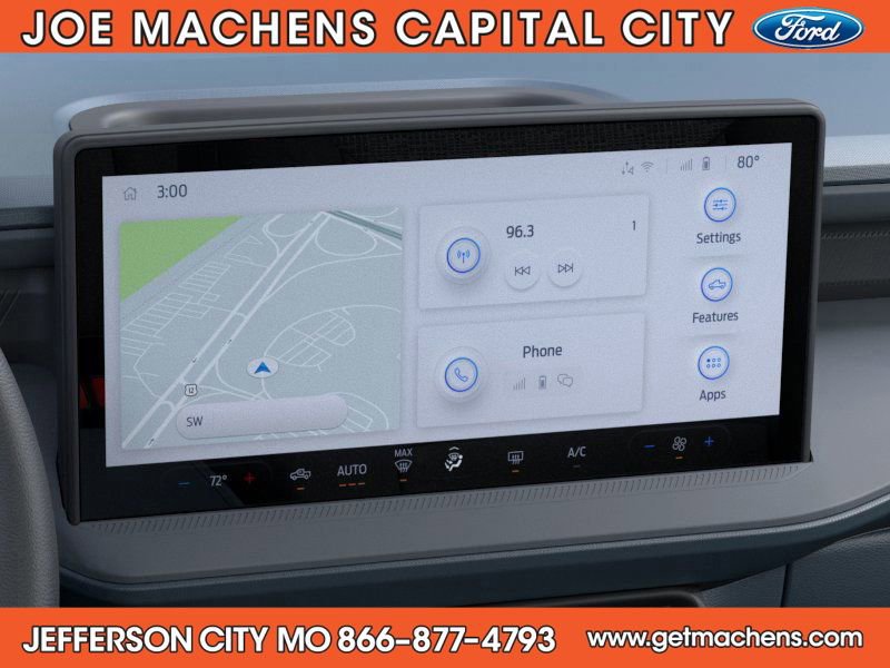 New 2025 Ford Maverick XL w/ Equipment Group 101A image 16