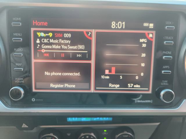 Certified 2023 Toyota Tacoma SR5 image 16