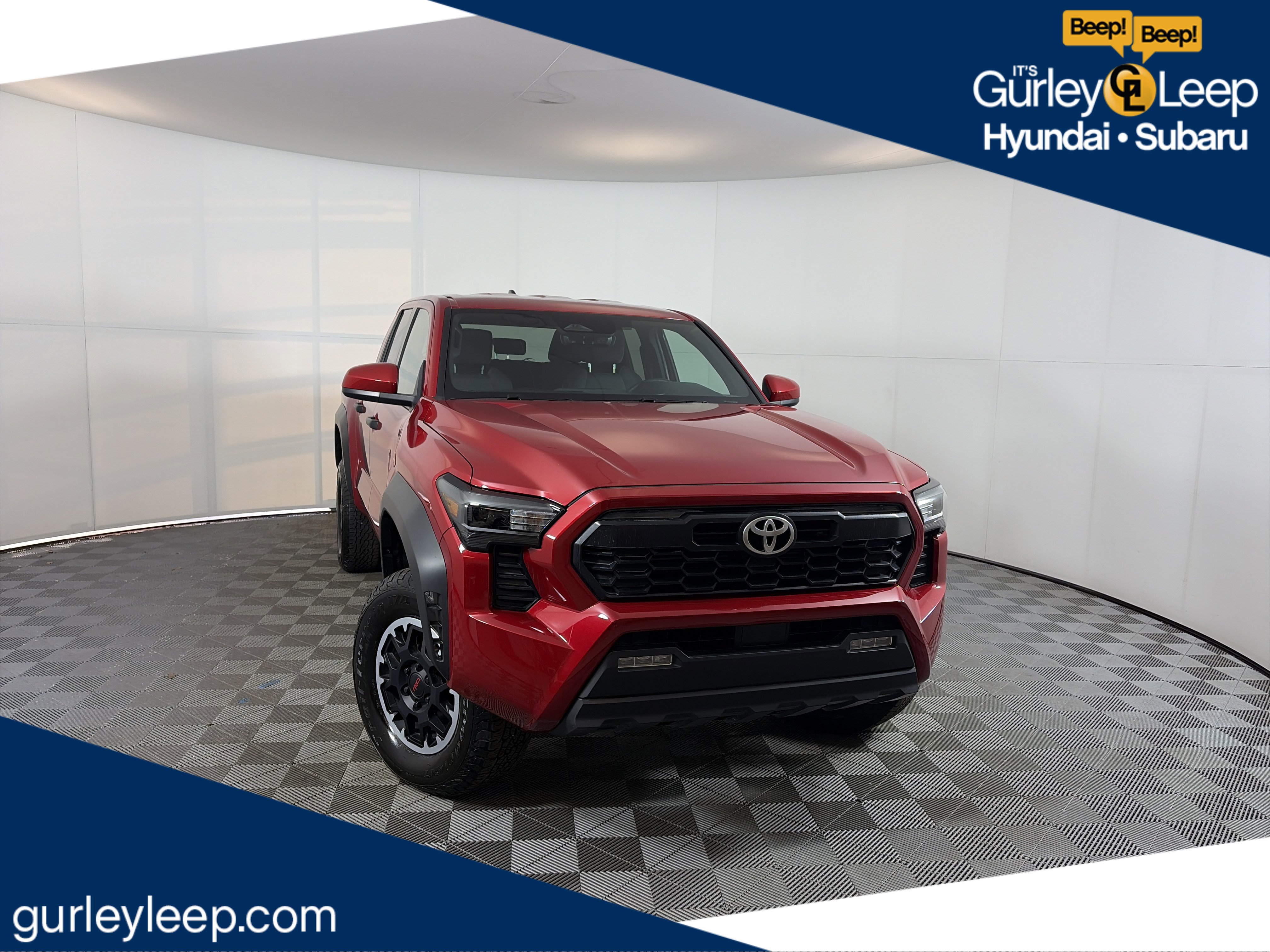 Used 2024 Toyota Tacoma TRD Off-Road