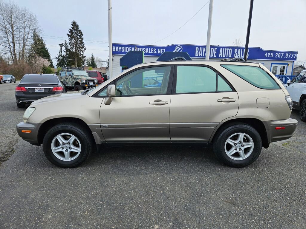 Used 2003 Lexus RX 300 2WD image 2