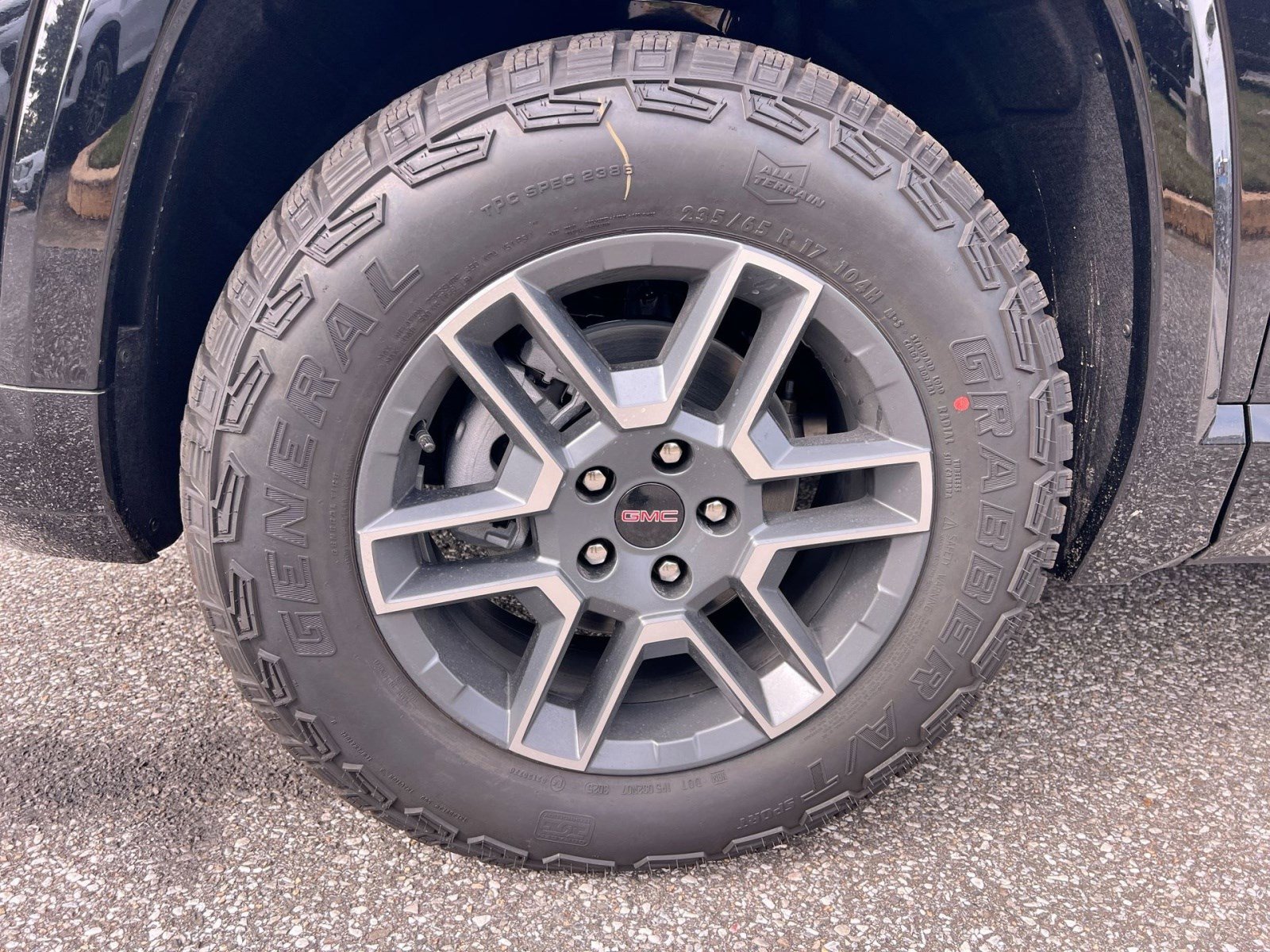 New 2026 GMC Terrain AT4 image 11